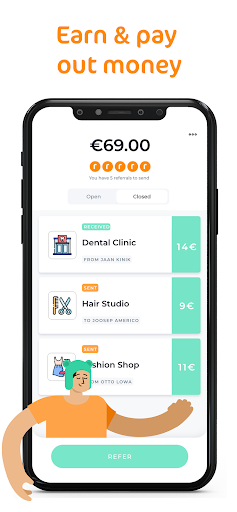 easyref Screen 3