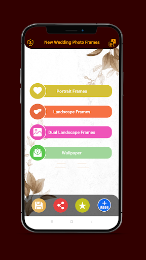 Wedding Photo Frames