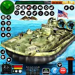 US Army Hovercraft Simulator