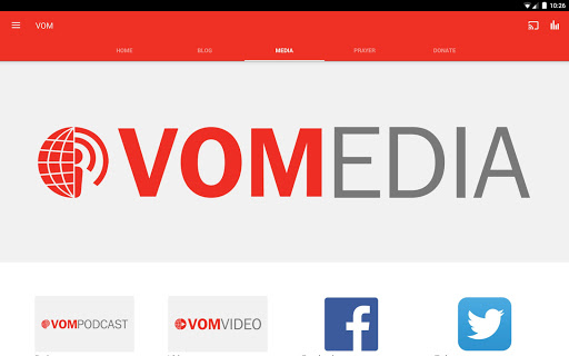 Voice of the Martyrs Australia