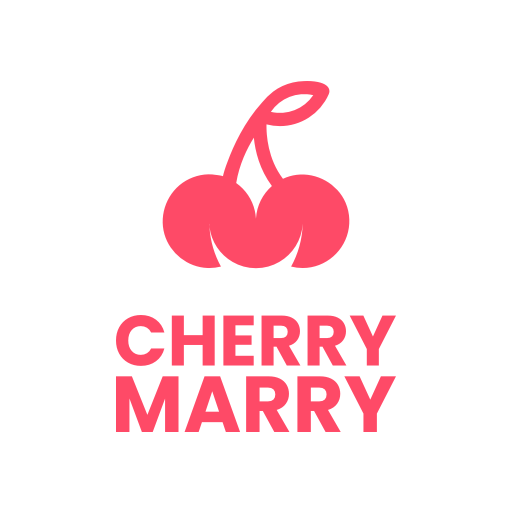 체리메리(CherryMarry) logo