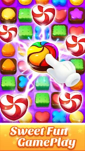 Cookie World & Colorful Puzzle