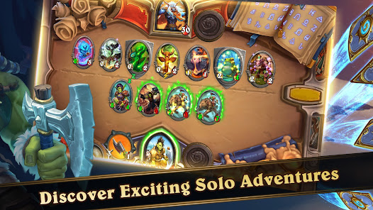 Hearthstone v24.0.145077 APK MOD (Unlocked All Features/Adfree) Gallery 8