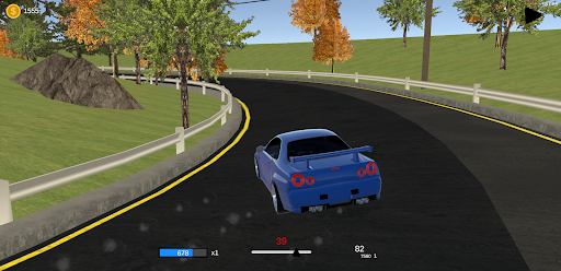 Pocket Drifter Screen 3