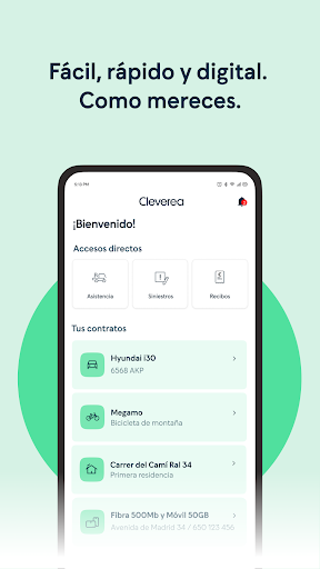 Cleverea Screen 2
