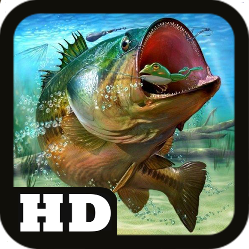 About: Bass Fishing Wallpaper HD (Google Play version)