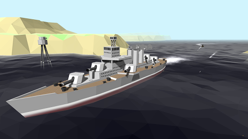 Ships of Glory: Online Warship Combat Apk 3.00 screenshots 1