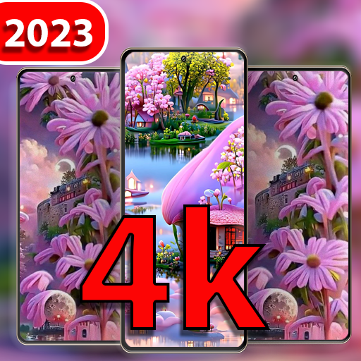 Wallpaper live wallpaper 2023 logo