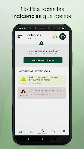 Marco Infraestructuras Obras Screen 2