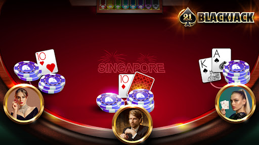 BlackJack 21 - Online Casino 31