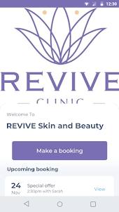 REVIVE Skin and Beauty