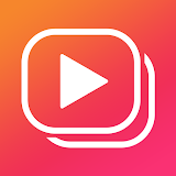 Smart video player icon