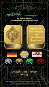 Deutsche Koranübersetzungen
