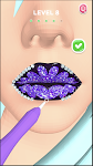 screenshot of Lip Art 3D