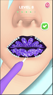 Lip Art 3D 5