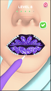 Lip Art 3D Screenshot