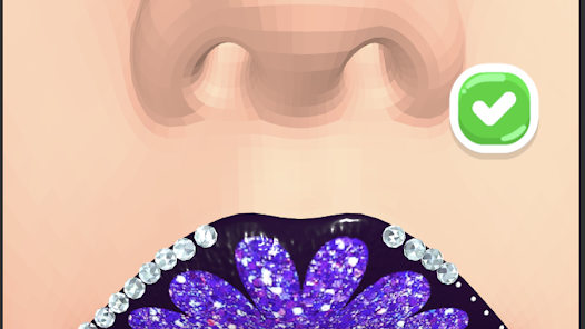 Lip Art 3D Mod APK 1.3.1 (Unlimited diamonds) Gallery 4