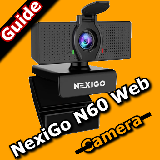 NexiGo N60 1080p Webcam