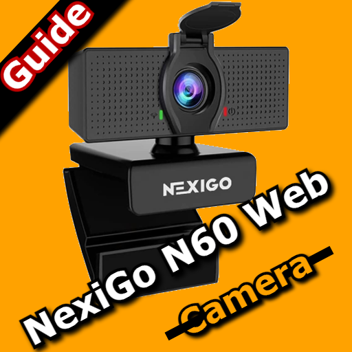 NexiGo N60 Web Camera Guide logo