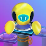 Push Robo: Maze Puzzle