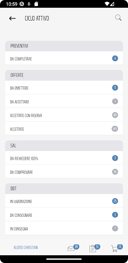 My SmarTask Screen 3