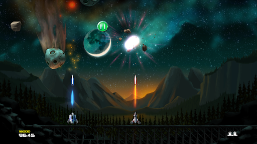 Astrosmash Screenshot