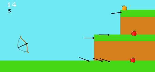 30 Second Archery Pocket Game Screen 2