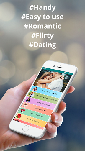Girlfriend Boyfriend Questions Screenshot 1 - AppWisp.com