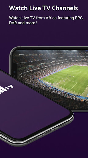 Habali Africa TV (Android Mobi Screen 2