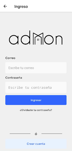 Admon Screen 2