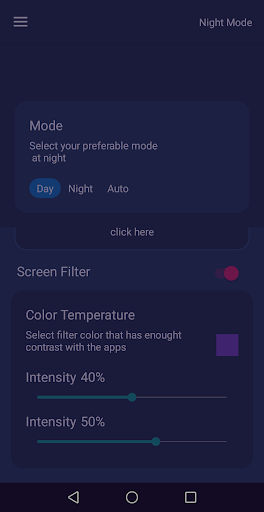 Night ModeDark Mode Enabler