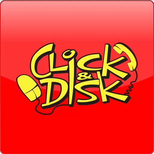 Click & Disk - Região Varginha 207.0.0 Icon