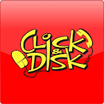 Cover Image of Download Click & Disk - Região Varginha  APK