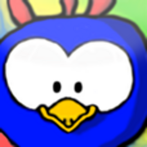 Birdys Colors logo