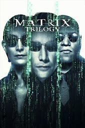 Відарыс значка "Matrix Trilogy"