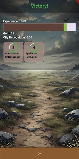 Realmcrafters TextBased RPG