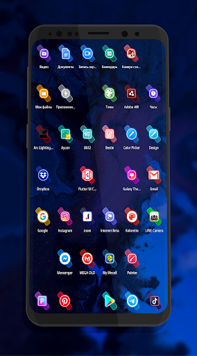 Sticks Icon Pack🔹️GangsTar Screen 3