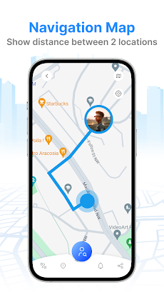 Phone Locator Tracker with GPSのおすすめ画像4