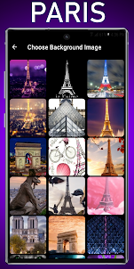 Paris Eiffel Tower Wallpapers