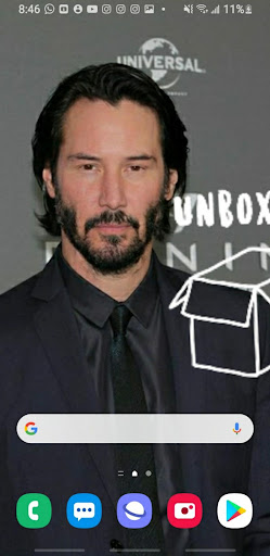 Keanu Reeves Wallpapers