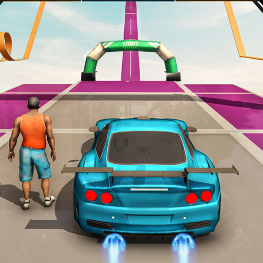 Crazy Car Stunts Games 3d Tải xuống trên Windows