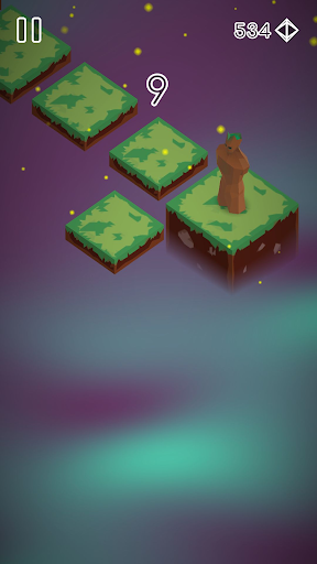 Tiles Way: Yeti snow game Screen 3