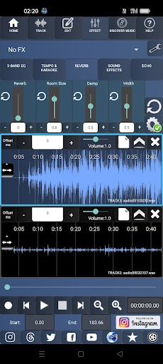 Audiosdroid Audio Studioのおすすめ画像4