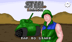 screenshot of Steel Armor
