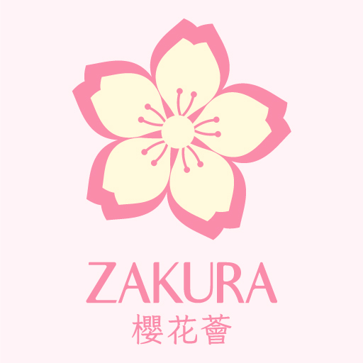 Zakura Beauty logo