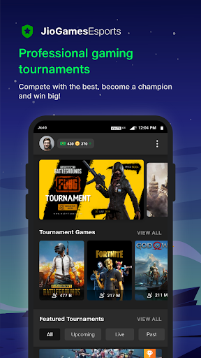 JioGames: Play, Win, Stream screenshot 4