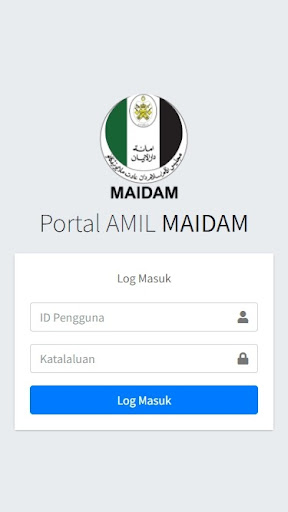 Android application Amil MAIDAM screenshort