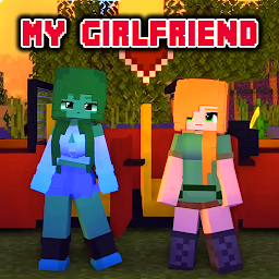 Icon image My Girlfriend Mod for mcpe