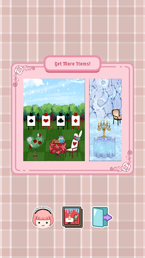 Cafegal - Dress up mini cafe