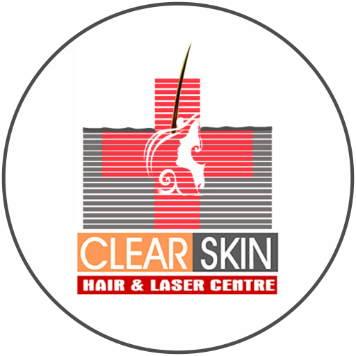 Clear Skin Hair & Laser Center logo